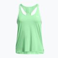 Tank top treningowy damski Under Armour Knockout Tank matrix green/white 4