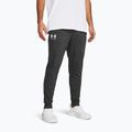 Spodnie męskie Under Armour Rival Terry Jogger castlerock light heather/onyx white