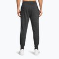 Spodnie męskie Under Armour Rival Terry Jogger castlerock light heather/onyx white 3