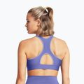 Biustonosz treningowy Under Armour Authentics Mid Paddles starlight/ celeste/celeste 2
