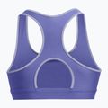 Biustonosz treningowy Under Armour Authentics Mid Paddles starlight/ celeste/celeste 5