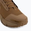 Buty taktyczne męskie Under Armour Charged Valsetz Mid coyote/coyote/coyote 7