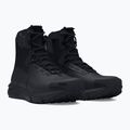 Buty taktyczne męskie Under Armour Charged Valsetz Waterfroof Zip black/black/jet gray 10