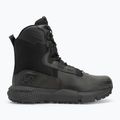 Buty taktyczne męskie Under Armour Charged Valsetz Waterfroof Zip black/black/jet gray 2
