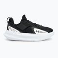 Buty do koszykówki Under Armour Flow Futr X 4 black/white/black 2
