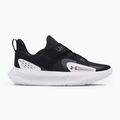 Buty do koszykówki Under Armour Flow Futr X 4 black/white/black