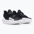 Buty do koszykówki Under Armour Flow Futr X 4 black/white/black 3