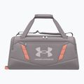 Torba Under Armour Undeniable 5.0 Duffle S 40 l tetra gray/tetra gray/gray matter