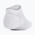 Skarpety Under Armour Training Cotton No Show 3 pary white/white/black 7