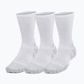 Skarpety Under Armour Perf Tech Pro 3 Pack Crew white/white/mod gray
