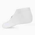 Skarpety Under Armour Training Cotton No Show 3 pary white/white/black 2