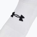 Skarpety Under Armour Training Cotton No Show 3 pary white/white/black 3