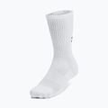 Skarpety Under Armour Training Cotton Crew 3 pary white/white/black 2