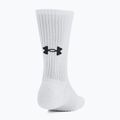 Skarpety Under Armour Training Cotton Crew 3 pary white/white/black 4