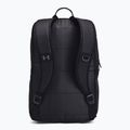 Plecak miejski Under Armour Triumph Campus 23 l black/black/white 2