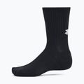 Skarpety Under Armour Training Cotton Crew 3 pary black/black/white 3