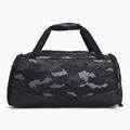 Torba Under Armour Undeniable 5.0 Duffle S 40 l black/black/black 2