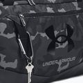 Torba Under Armour Undeniable 5.0 Duffle S 40 l black/black/black 3