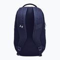Plecak Under Armour Hustle 6.0 29 l midnight navy/midnight navy/metallic silver 2