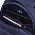 Plecak Under Armour Hustle 6.0 29 l midnight navy/midnight navy/metallic silver 4