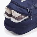Plecak Under Armour Hustle 6.0 29 l midnight navy/midnight navy/metallic silver 5