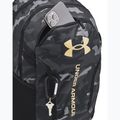 Plecak miejski Under Armour Hustle 6.0 29 l black/black/metallic gold 3