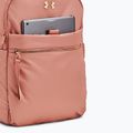 Plecak damski Under Armour Studio Campus BP canyon pink / metallic gold 3