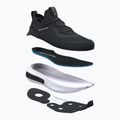 Buty damskie Under Armour Phantom 4 black/anthracite/white 8