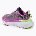 Buty do biegania damskie Under Armour Infinite Pro Run Anywhere black/tetra gray/white 3