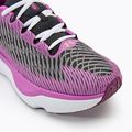 Buty do biegania damskie Under Armour Infinite Pro Run Anywhere black/tetra gray/white 7