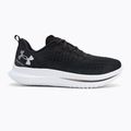 Buty do biegania męskie Under Armour Velociti 4 black/anthracite/white 2