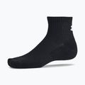 Skarpety Under Armour Training Cotton Quarter 3 pary black/black/white 6
