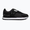 Buty treningowe męskie Under Armour Essential Runner black/white/blach 2