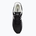 Buty treningowe męskie Under Armour Essential Runner black/white/blach 5