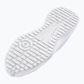 Buty treningowe męskie Under Armour Edge Leather white/white/halo gray 12