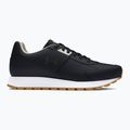 Buty treningowe damskie Under Armour Essential Runner black/white quartz/black