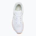 Buty treningowe damskie Under Armour Essential Runner white/white quartz/white quartz 5