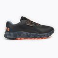 Buty do biegania męskie Under Armour Charged Bandit Trail 3 black/black/orange blast 2