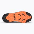 Buty do biegania męskie Under Armour Charged Bandit Trail 3 black/black/orange blast 4