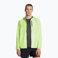 Kurtka do biegania męska Under Armour Launch Lightweight morph green/tetra gray/black