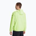 Kurtka do biegania męska Under Armour Launch Lightweight morph green/tetra gray/black 2