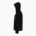 Kurtka treningowa męska Under Armour Shield Hooded black/white 4