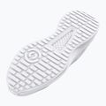 Buty treningowe damskie Under Armour Edge Leather white/white/white 5