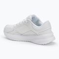 Buty treningowe damskie Under Armour Edge Leather white/white/white 3