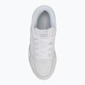 Buty treningowe damskie Under Armour Edge Leather white/white/white 5