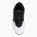 Buty do koszykówki dziecięce Under Armour GS Lockdown 7 white/black/black 5