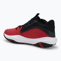 Buty do koszykówki Under Armour Lockdown 7 red/black/white 3