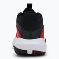 Buty do koszykówki Under Armour Lockdown 7 red/black/white 6