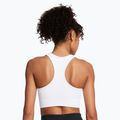 Biustonosz treningowy Under Armour Vanish Seamless Mid Branded white/black 2