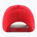 Czapka z daszkiem 47 Brand NHL Detroit Red Wings Ballpark Snap MVP red 2
